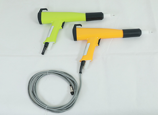 Marine Coatings Transformed by Powder Coating Gun System