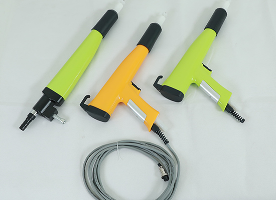 Unleash the Potential of Powder Coating with a Powder Coat Paint Gun