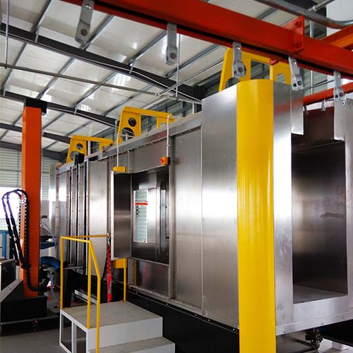 Electrostatic Powder Coating Line Market Demand