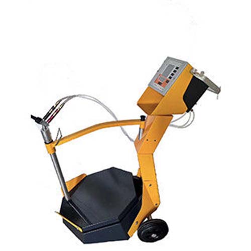 Coating Powder Machine Automotive And Architectural Applications