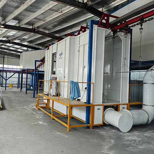 Powder Coating Safety Equipment Workshop Protection Essentials